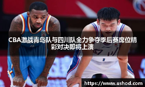 CBA激战青岛队与四川队全力争夺季后赛席位精彩对决即将上演